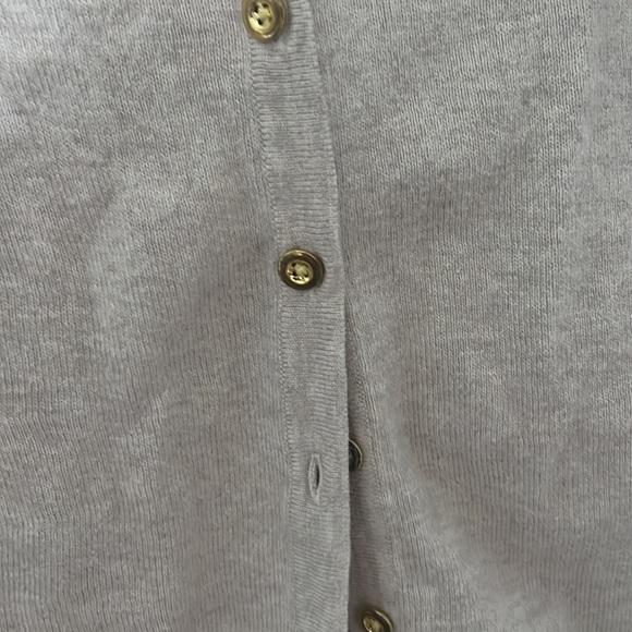 Cream & gold Cardigan - Picture 5 of 6